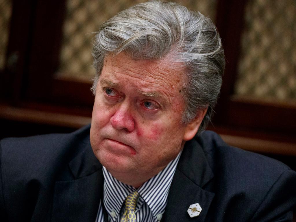 Stephen K. Bannon