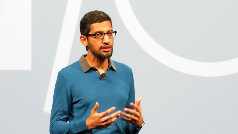 Sundar Pichai