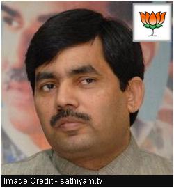 Syed Shahnawaz Hussain