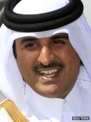 Tamim bin Hamad Al Thani