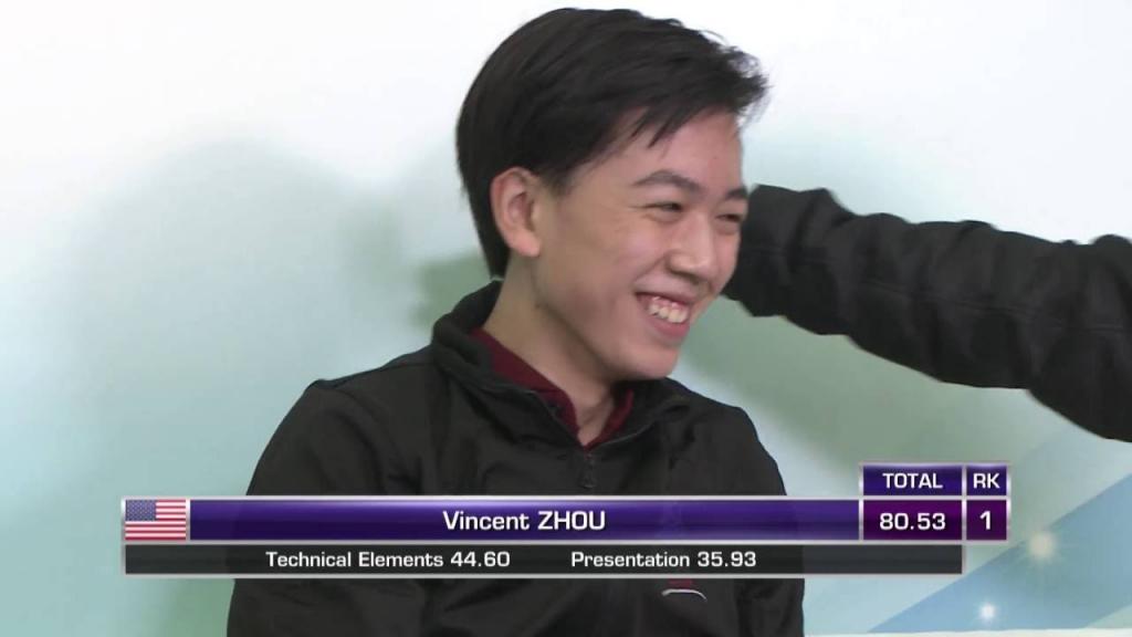 Vincent Zhou