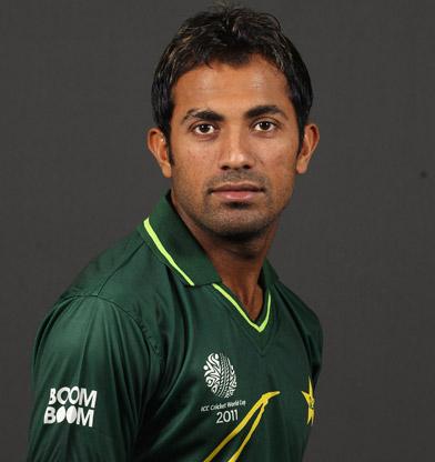 Wahab Riaz