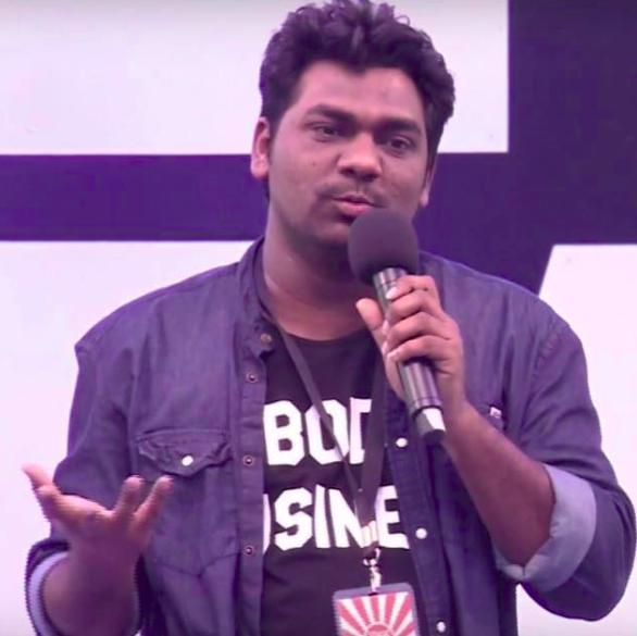 Zakir Khan
