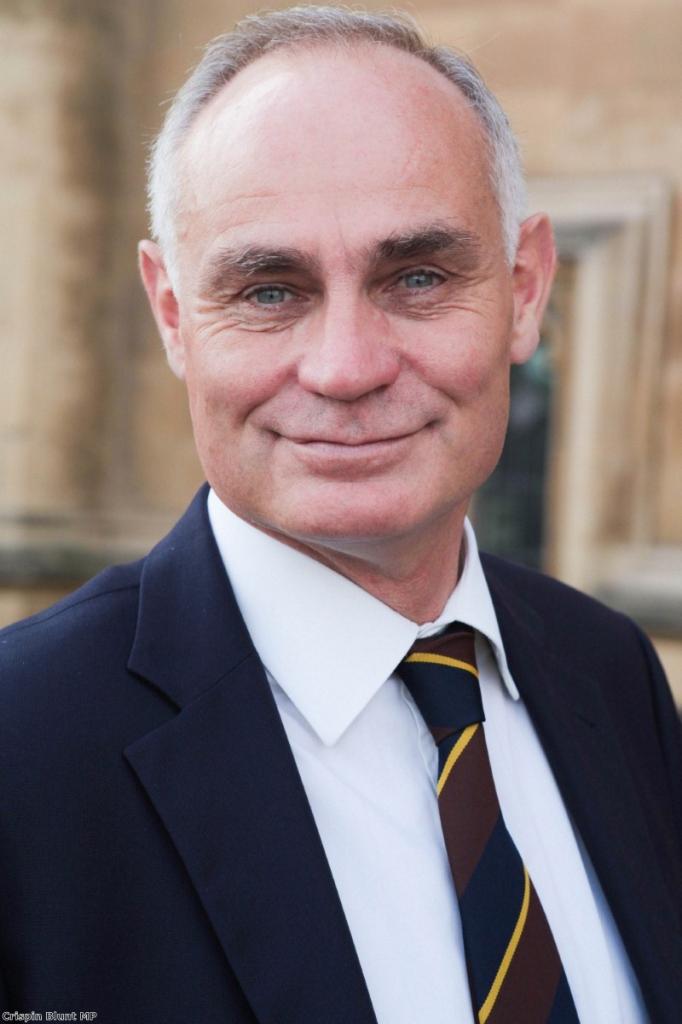 Crispin Blunt