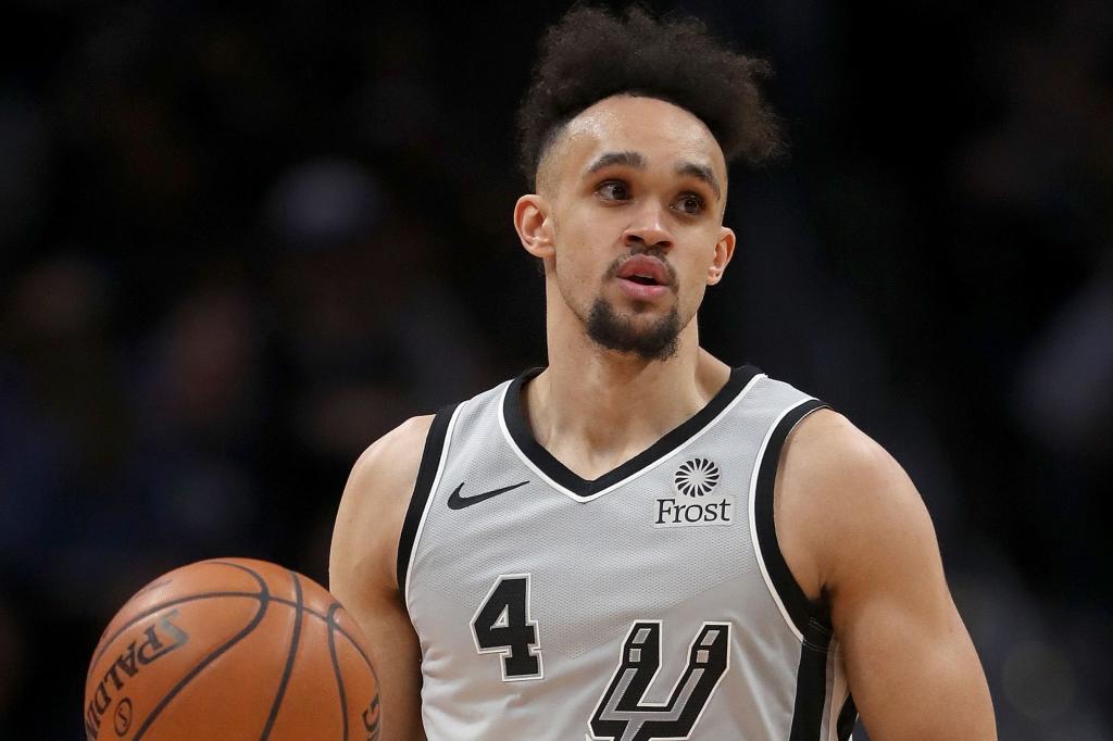 Derrick White