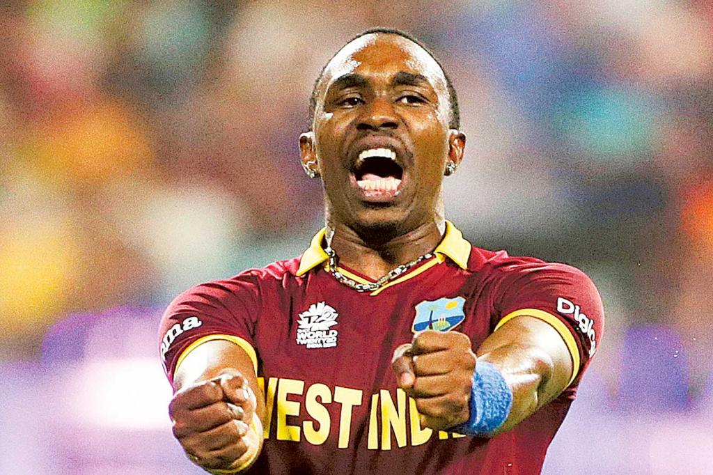 Dwayne Bravo