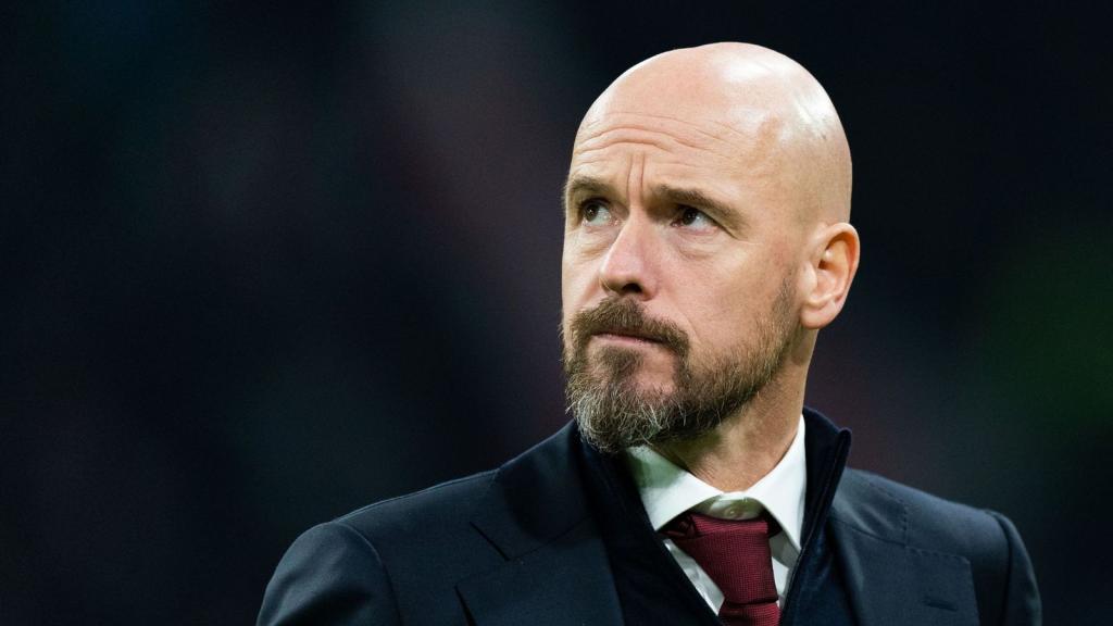Erik ten Hag