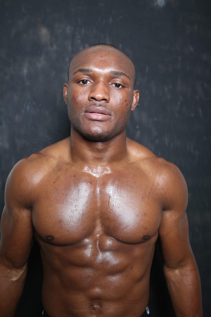 Kamaru Usman