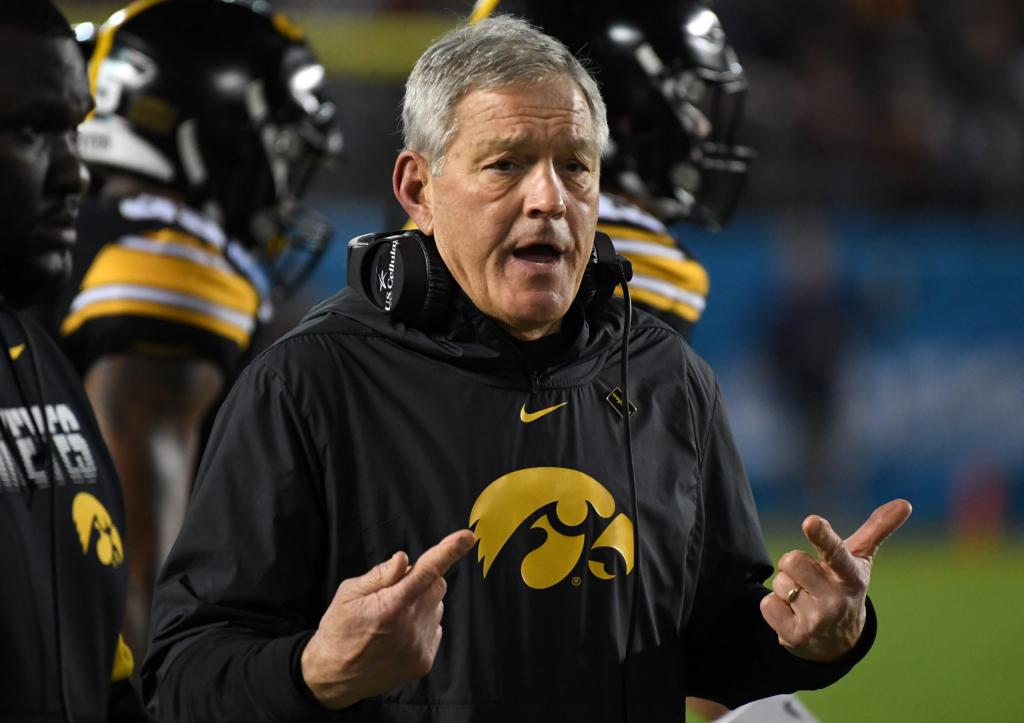 Kirk Ferentz