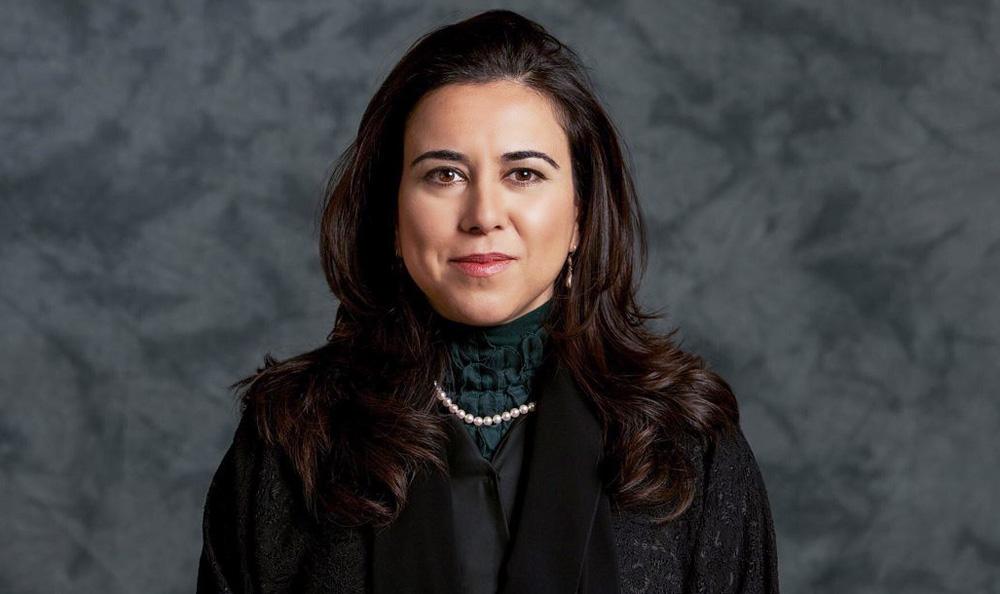 Lana Zaki Nusseibeh