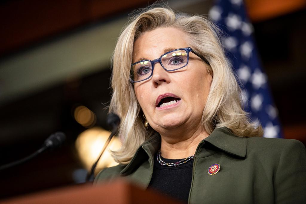 Liz Cheney