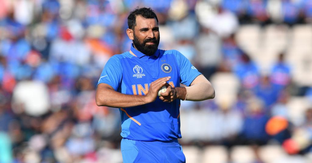 Mohammed Shami