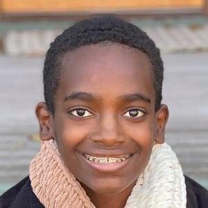 
Jonah Larson
