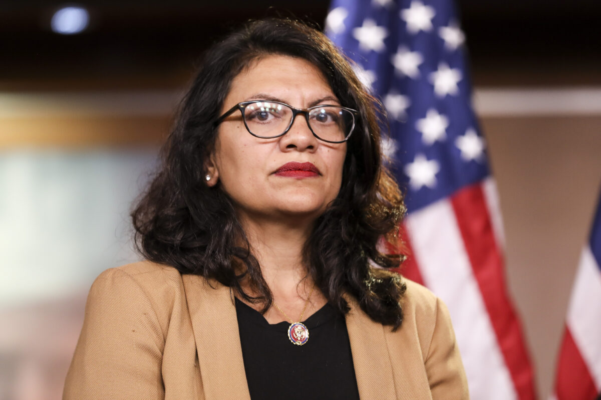 Rashida Tlaib