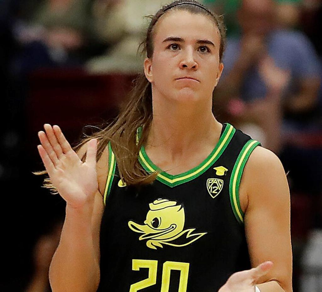 Sabrina Ionescu