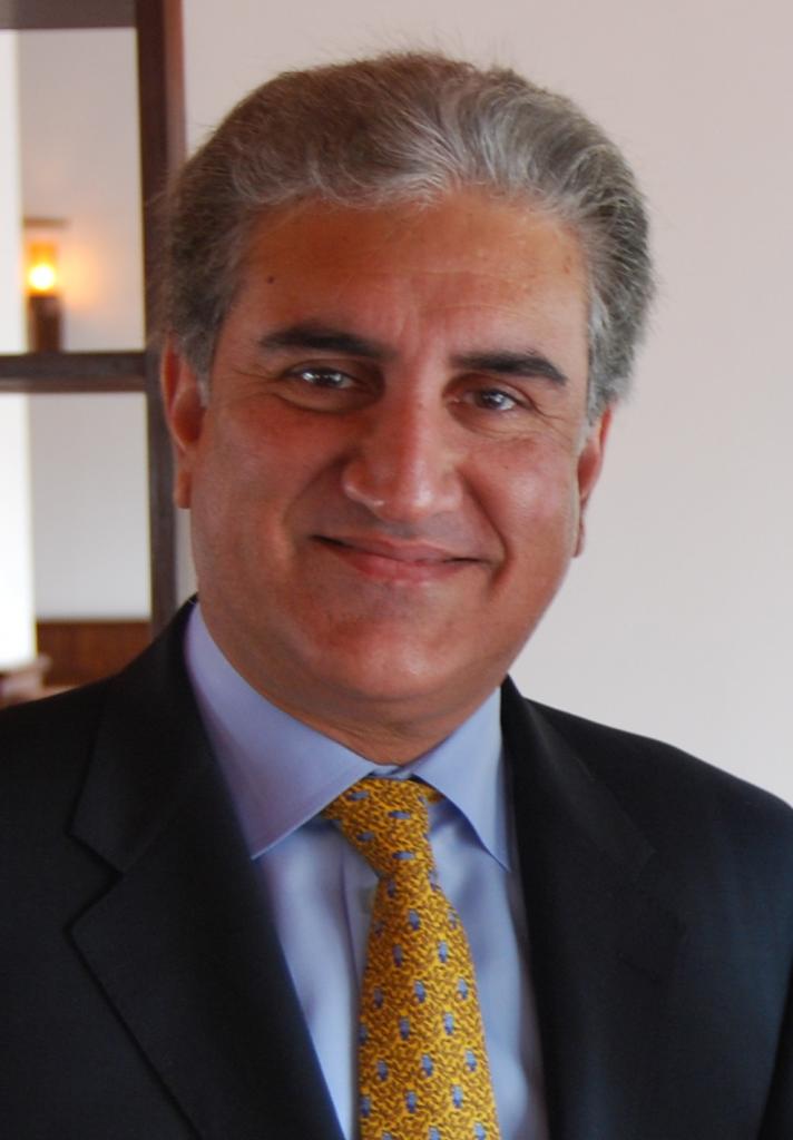 Shah Mahmood Qureshi