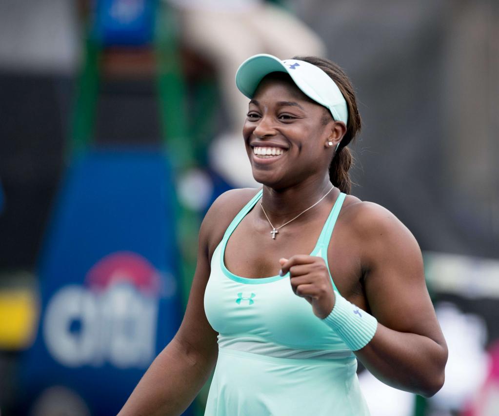 Sloane Stephens