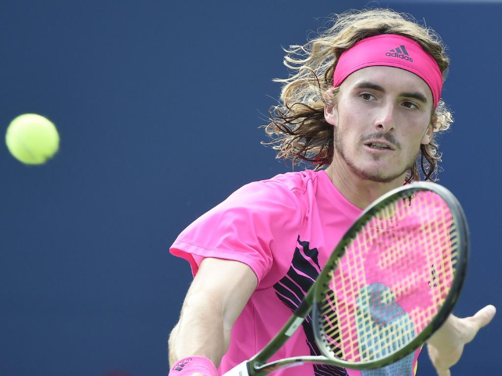 Stefanos Tsitsipas