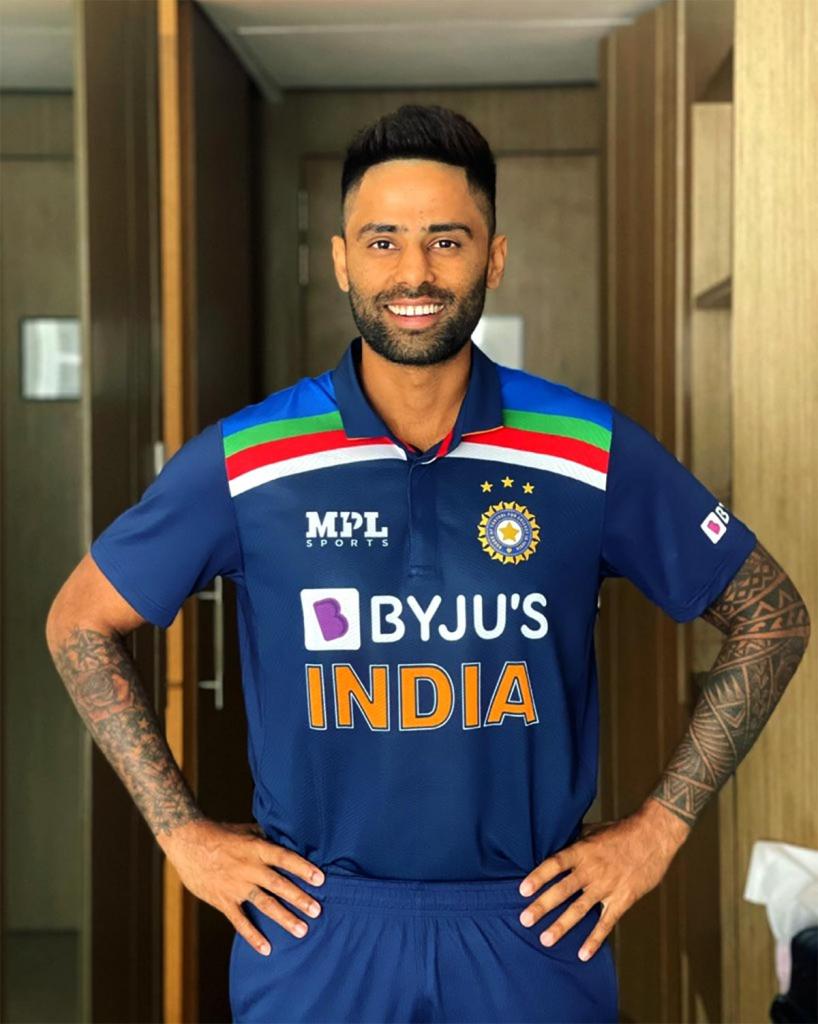 Suryakumar Yadav