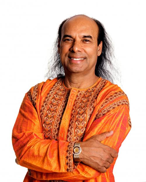 Bikram Choudhury