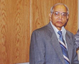 Calyampudi Radhakrishna Rao