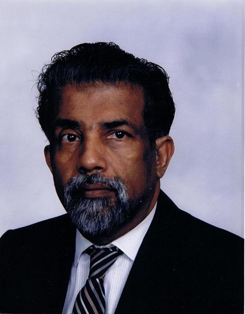 George Sudarshan