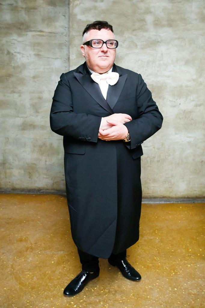 Alber Elbaz