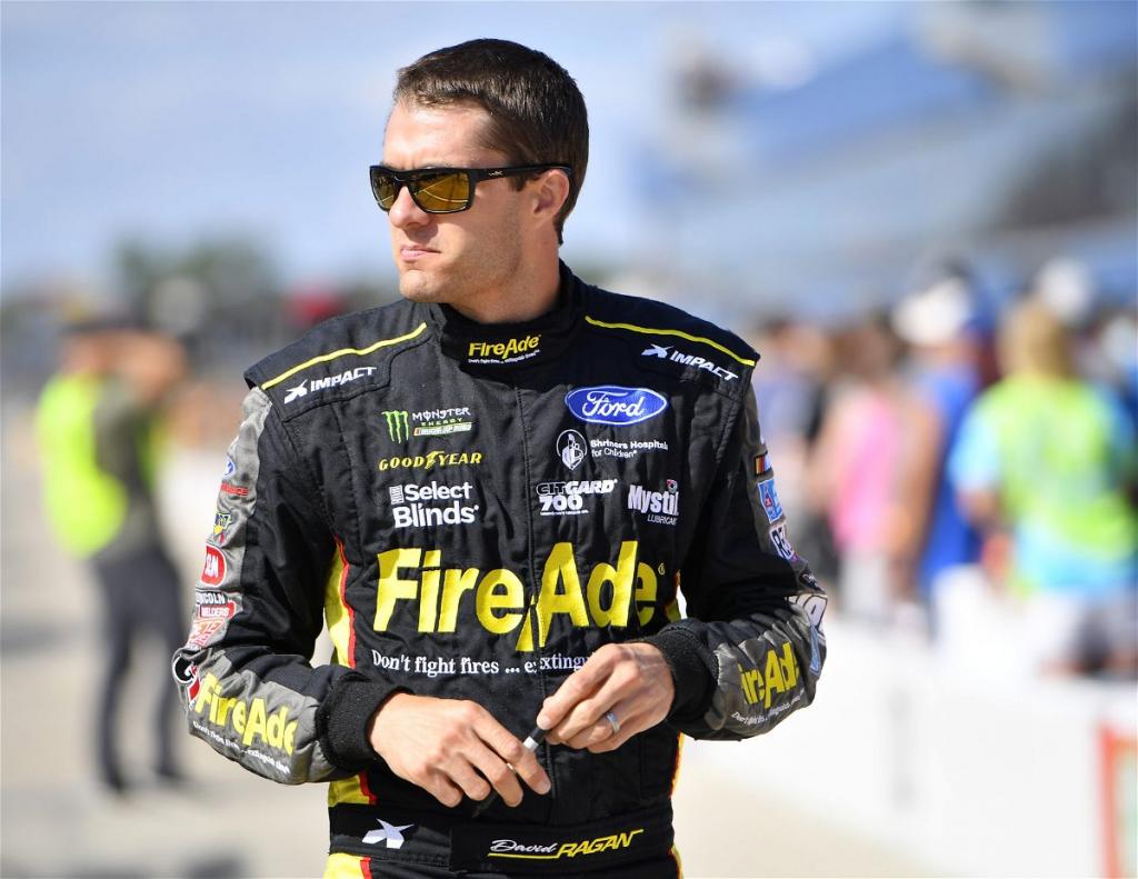David Ragan