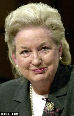 Maryanne Trump Barry