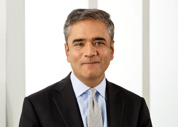 Anshu Jain