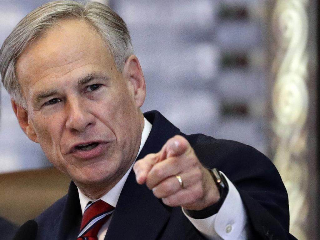Greg Abbott