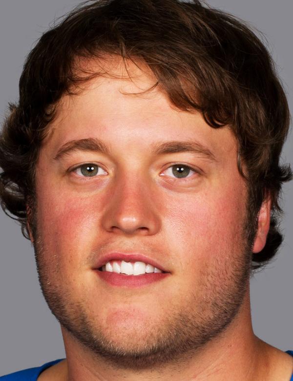 Matthew Stafford