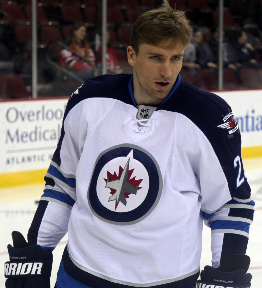 Blake Wheeler