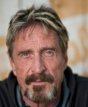 John McAfee