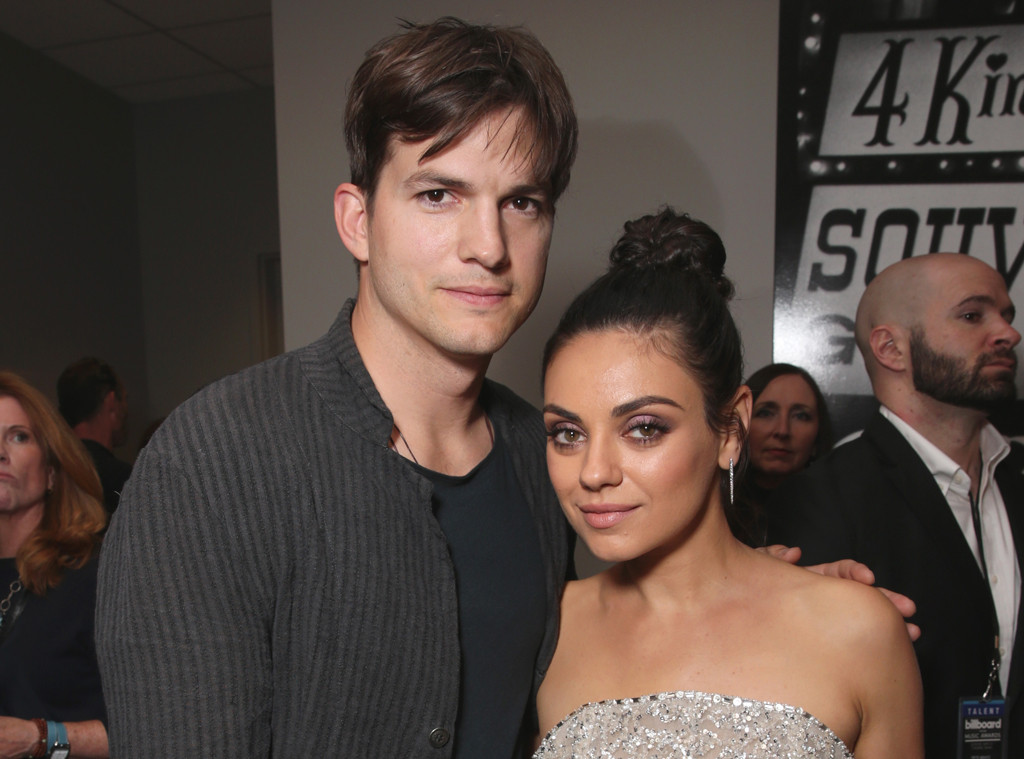 Pregnant Mila Kunis and Ashton Kutcher Are ''Thrilled'' About Having Another Baby