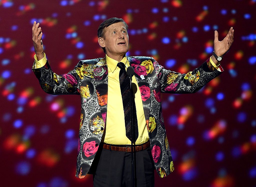 Longtime NBA broadcaster Craig Sager dies at 65 after battle with cancer