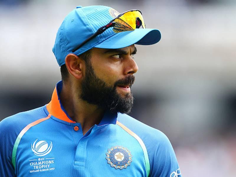 Small margins can be massive in this game: Virat Kohli - Times of India