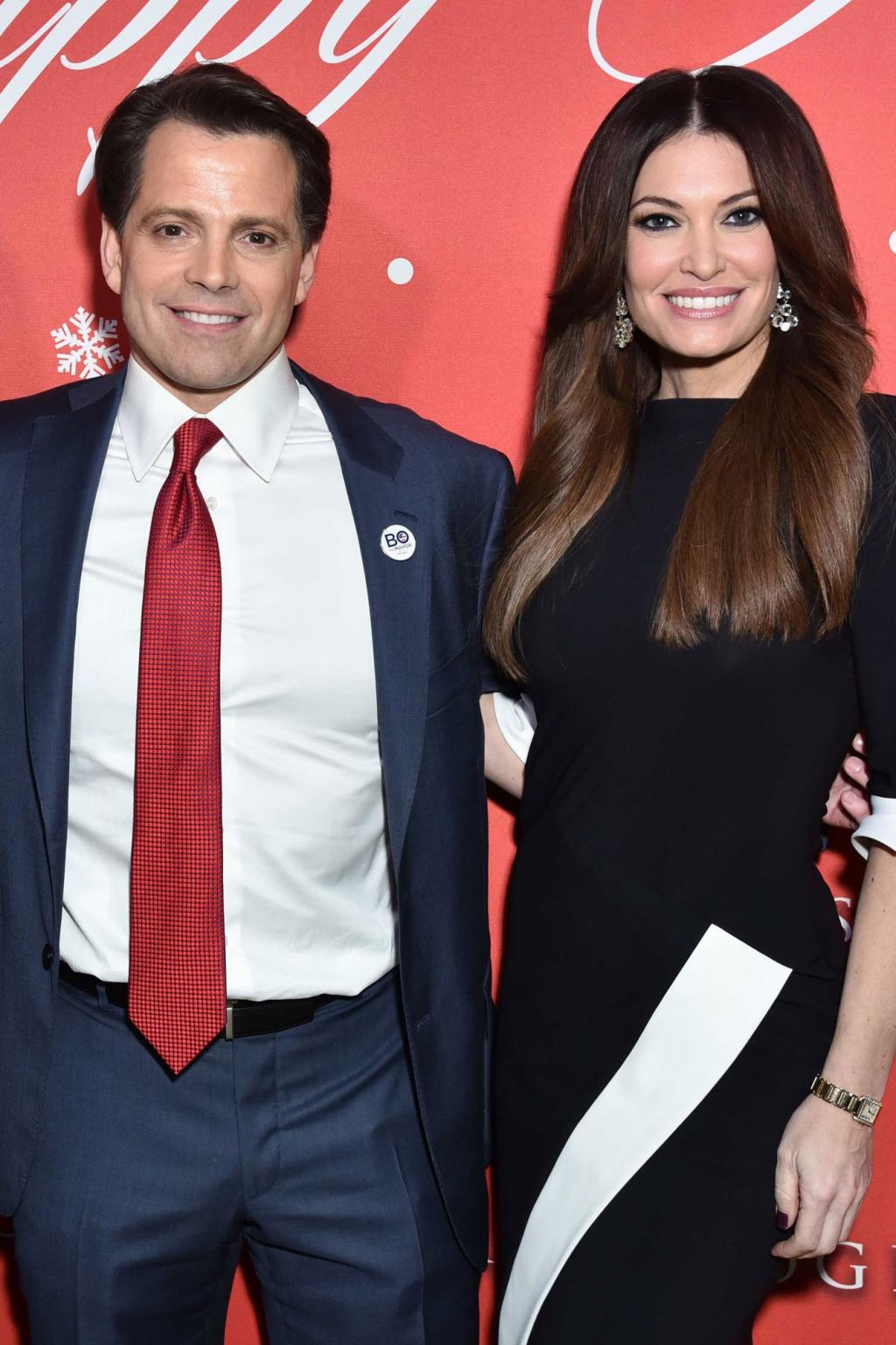 Why Anthony Scaramucci Was Spotted Looking at Apartments with Fox News’ Kimberly Guilfoyle Before His Divorce