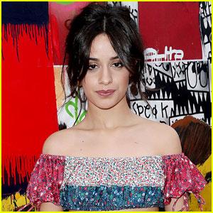 Camila Cabello Can't Write Music About Things She Doesn't Actually Feel