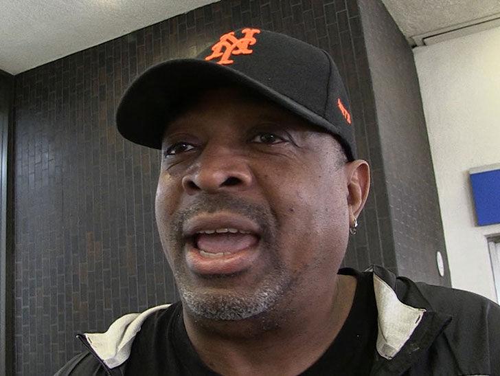 Chuck D Says Trump Administration Is Protecting NRA 'Terrorists,' Not Americans