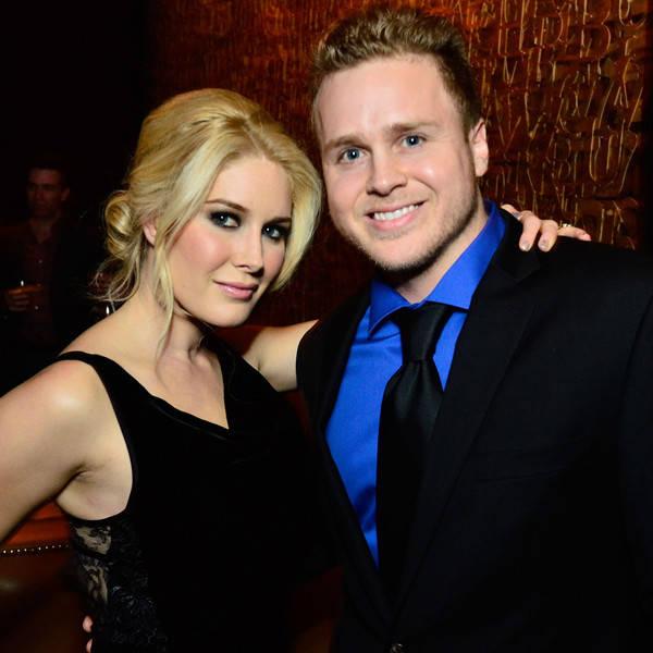 Heidi Montag Is Pregnant, Expecting First Child With Spencer Pratt
