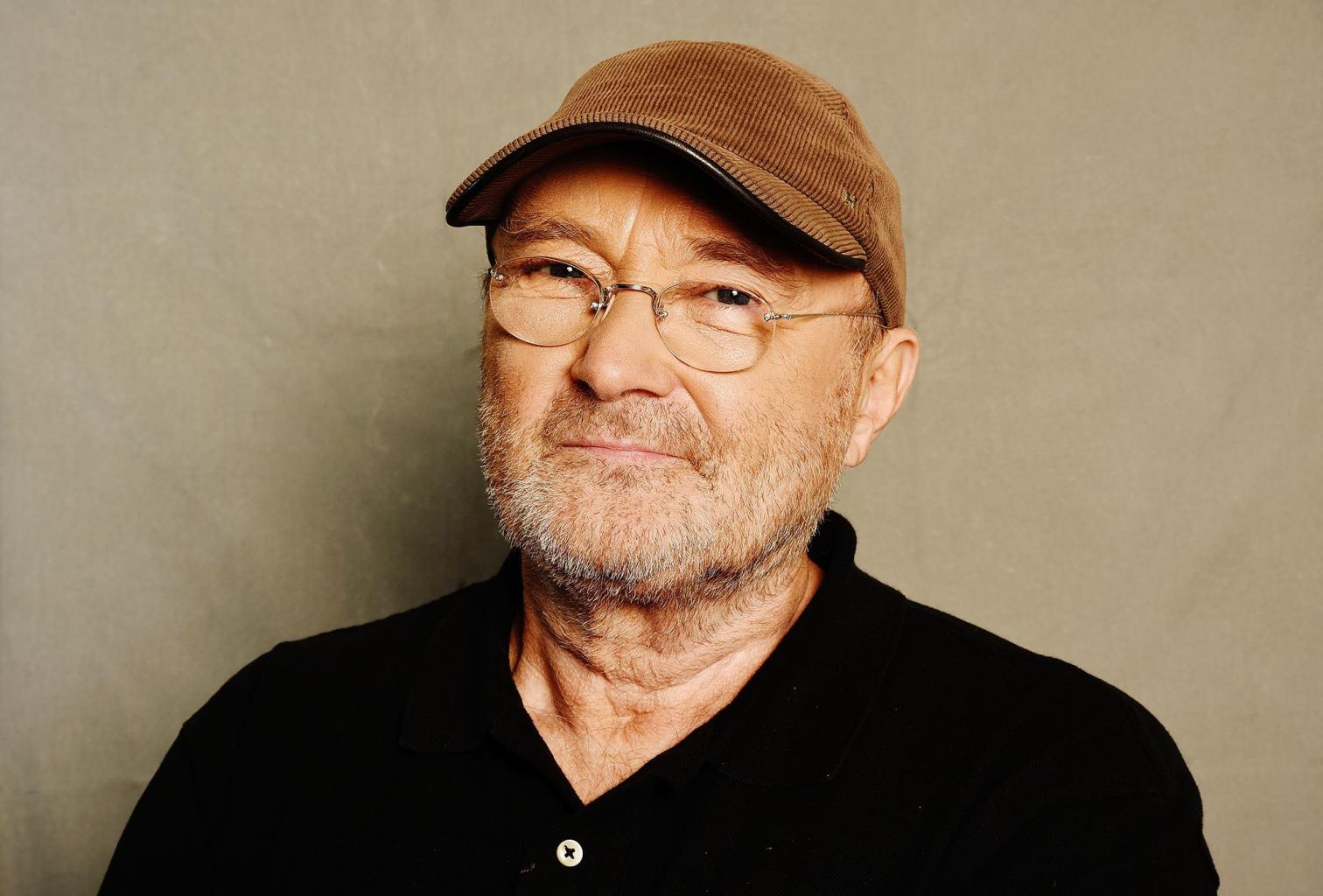 Phil Collins Rushed to Hospital After Fall in Hotel Room â€“ and Cancels Sold-Out Shows