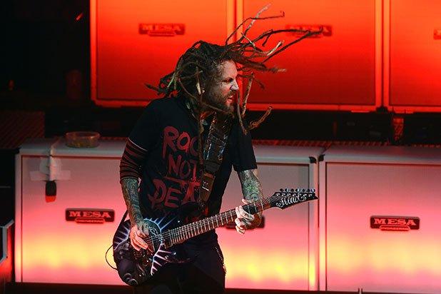 Korn Guitarist Slammed for        Tactless and Distasteful      '  Comments About Chester Bennington