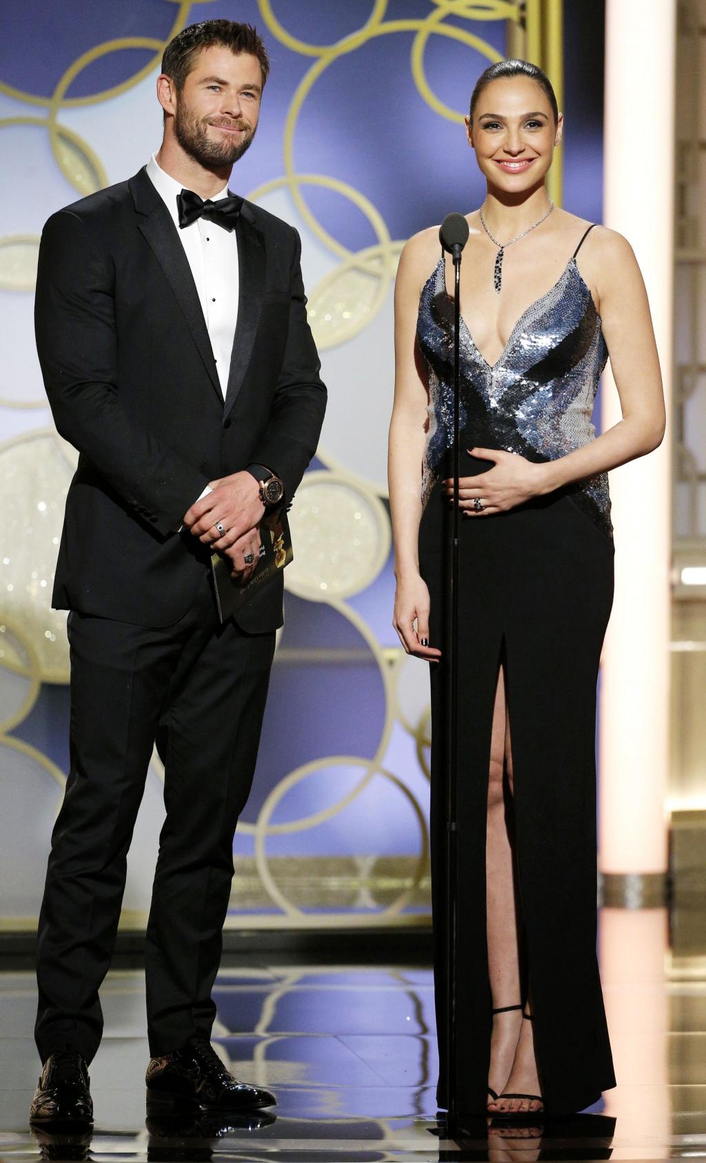 Gal Gadot Asks Chris Hemsworth Whether Wonder Woman or Thor Would Win a Battle — and His Response Is Perfect