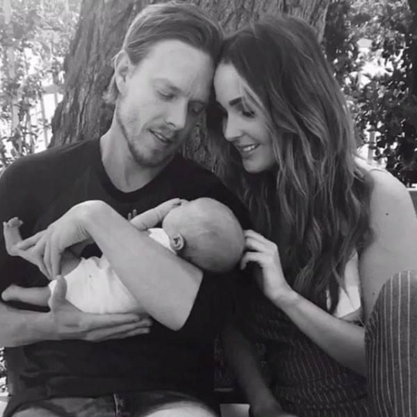 Grey's Anatomy Star Camilla Luddington Gives Birth to a Baby Girl