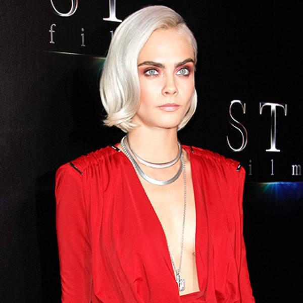 Cara Delevingne Is the Latest Celebrity to Shave Her Head