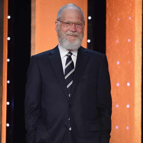 The 7 Best Jokes From David Letterman's Mark Twain Prize Ceremony