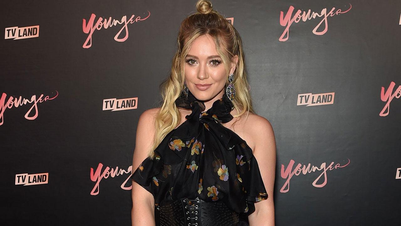 Hilary Duff's Los Angeles Home Burglarized