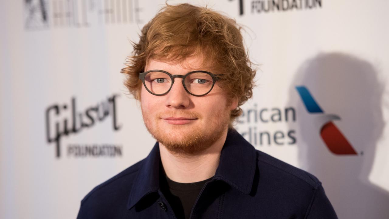 Exclusive: Ed Sheeran Dishes on 'Game of Thrones' Cameo and Songwriters Hall of Fame Honor