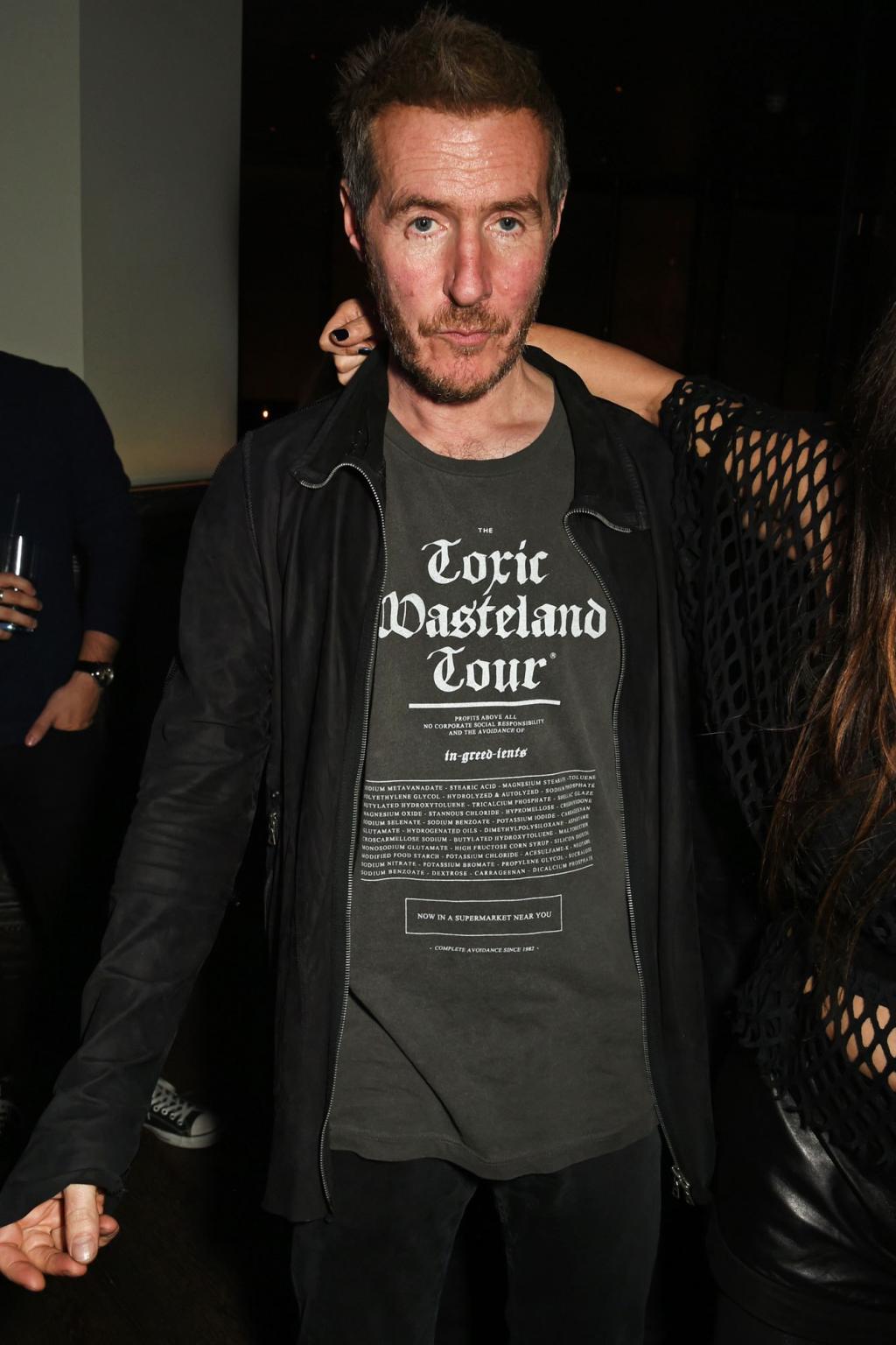 Sorry Fans: Banksy Is Not Robert Del Naja from Massive Attack, Says Source